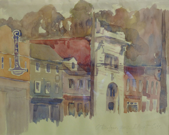 portfolio_gal/Aquarelle/Ellicott City Summer.jpg